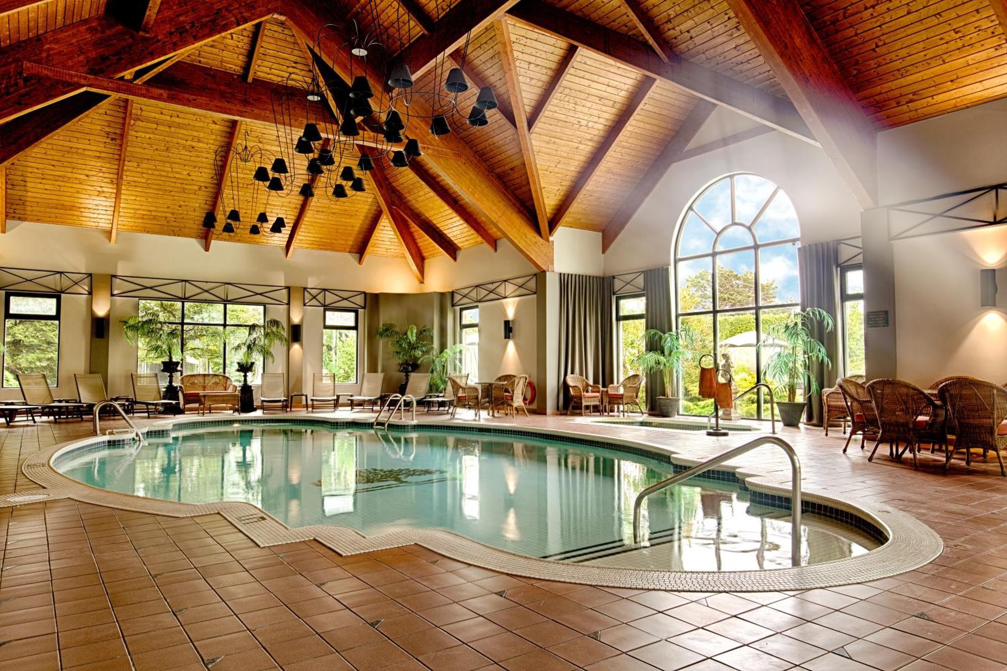 Auberge Godefroy Becancour Ruang foto